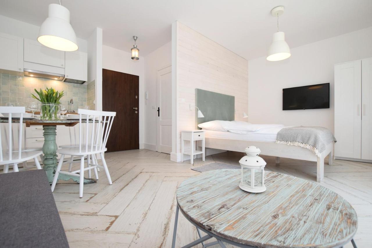 Mietowy Apartament Дарлувко Экстерьер фото