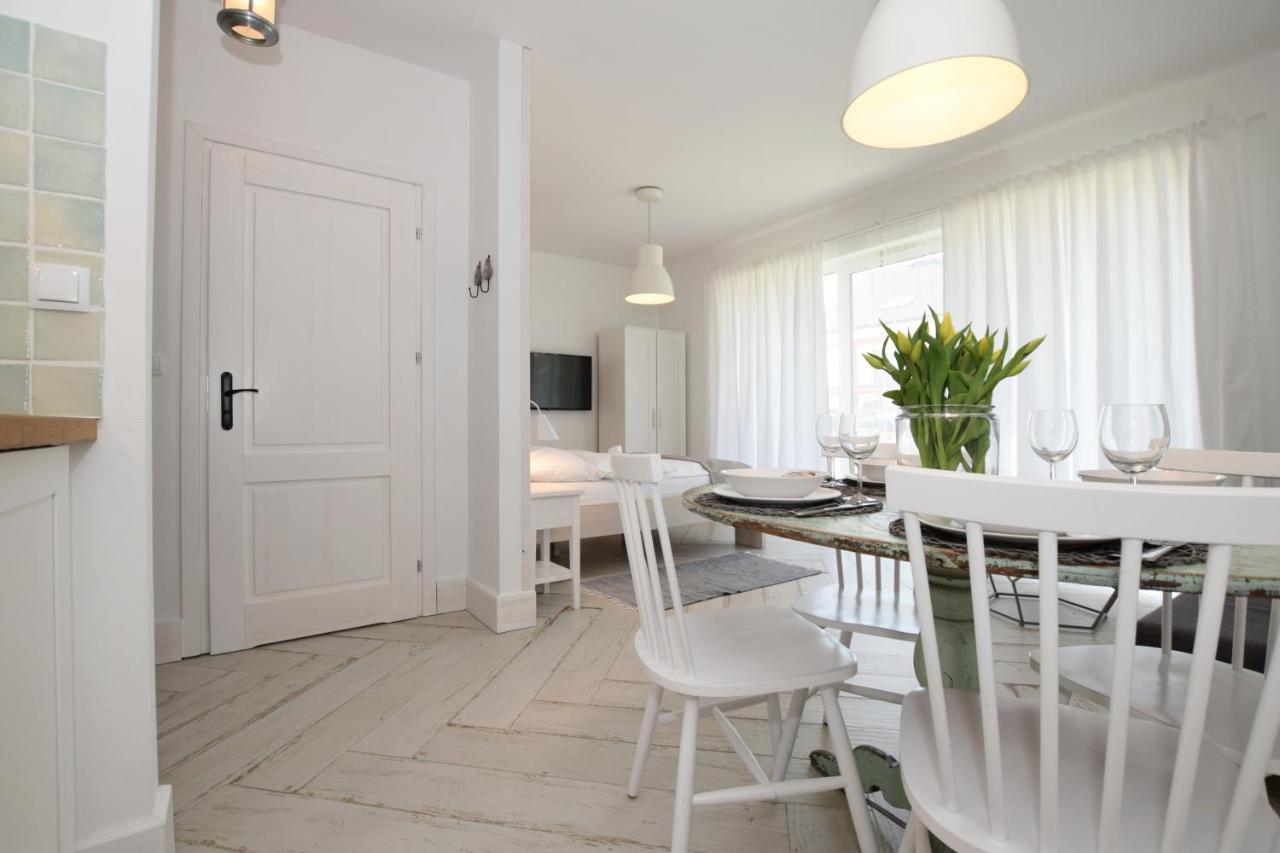 Mietowy Apartament Дарлувко Экстерьер фото