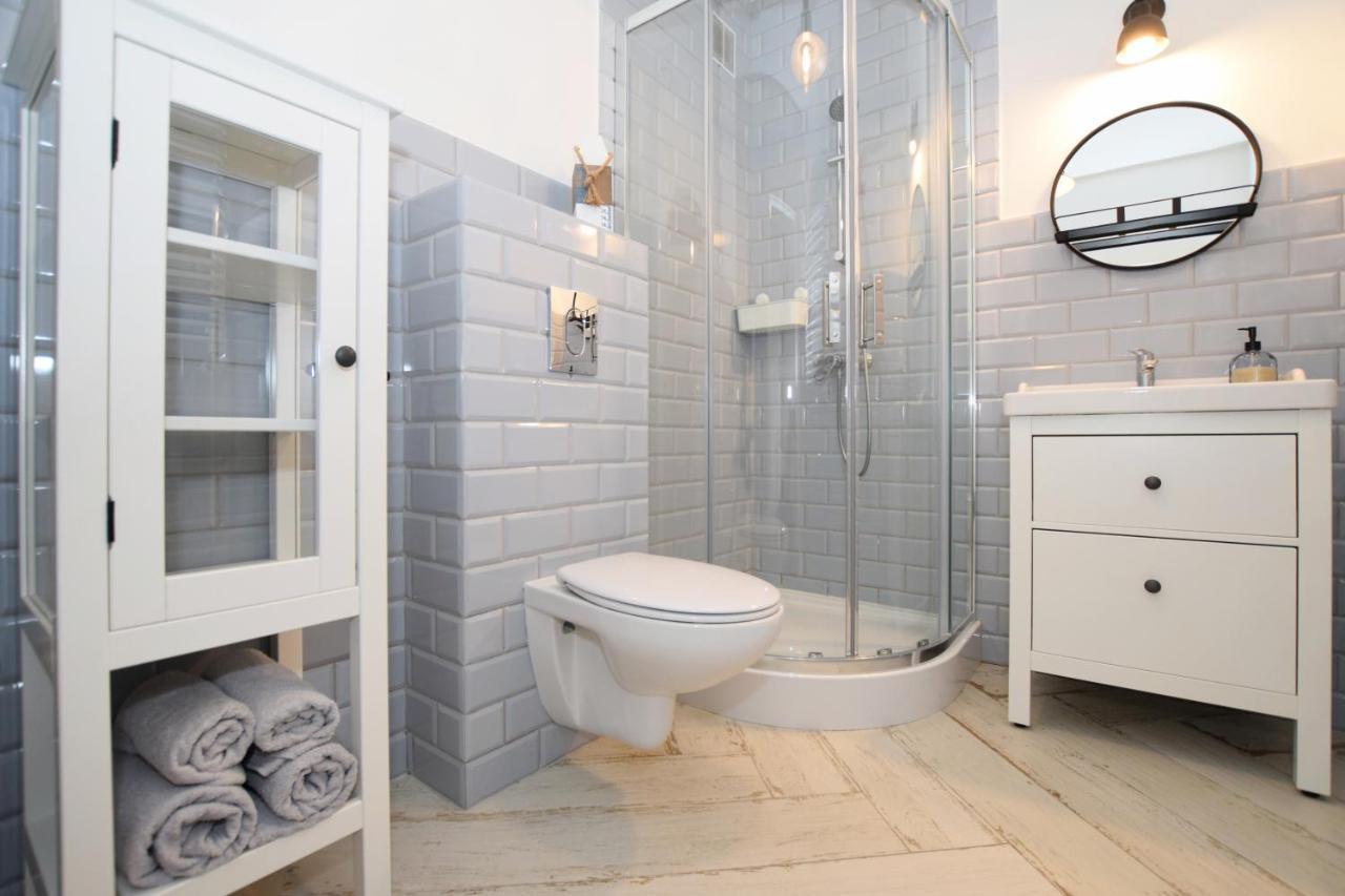 Mietowy Apartament Дарлувко Экстерьер фото