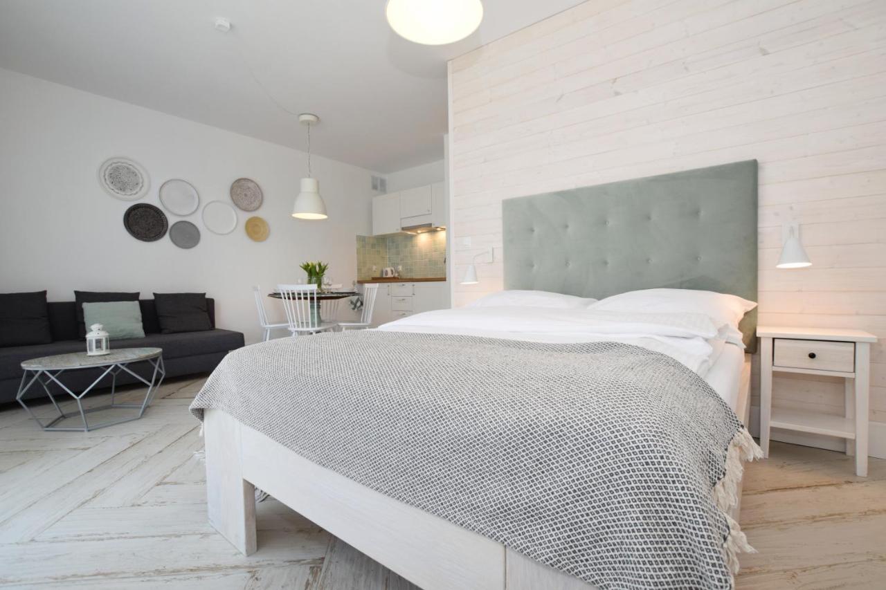 Mietowy Apartament Дарлувко Экстерьер фото
