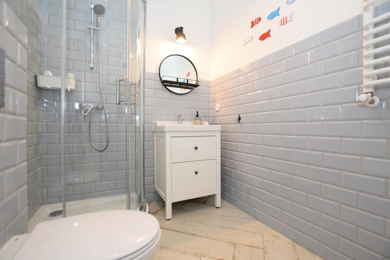 Mietowy Apartament Дарлувко Экстерьер фото